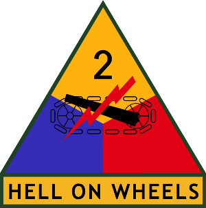 2nd Armored Division